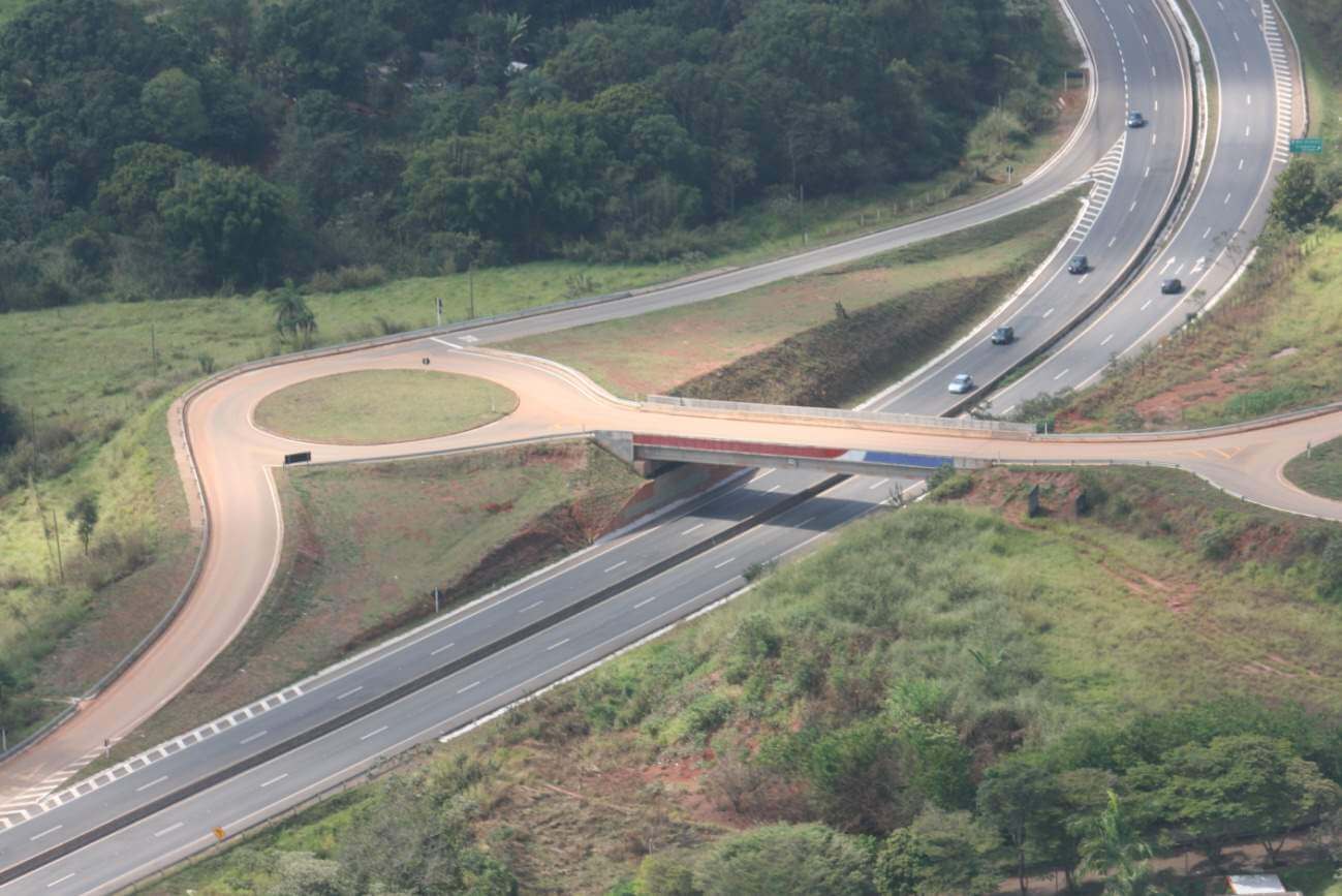 Duplicação de rodovias