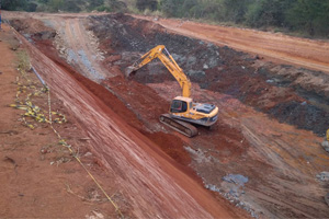 Reativação de câmera de emergência